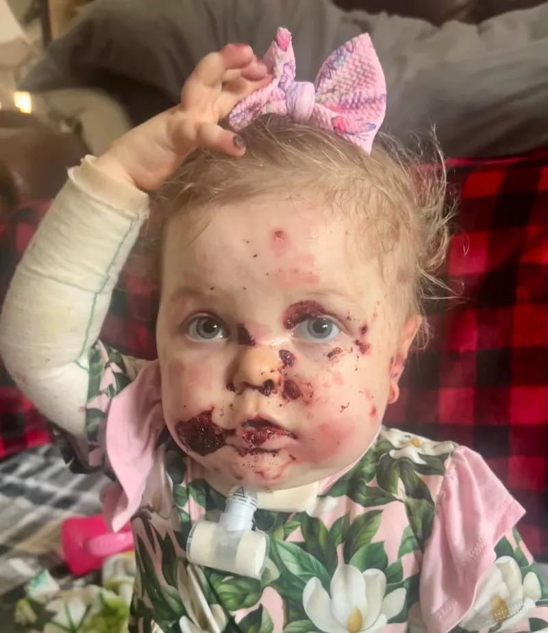 A pequena Sofia